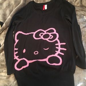 Hello Kitty H&M Long Sweater